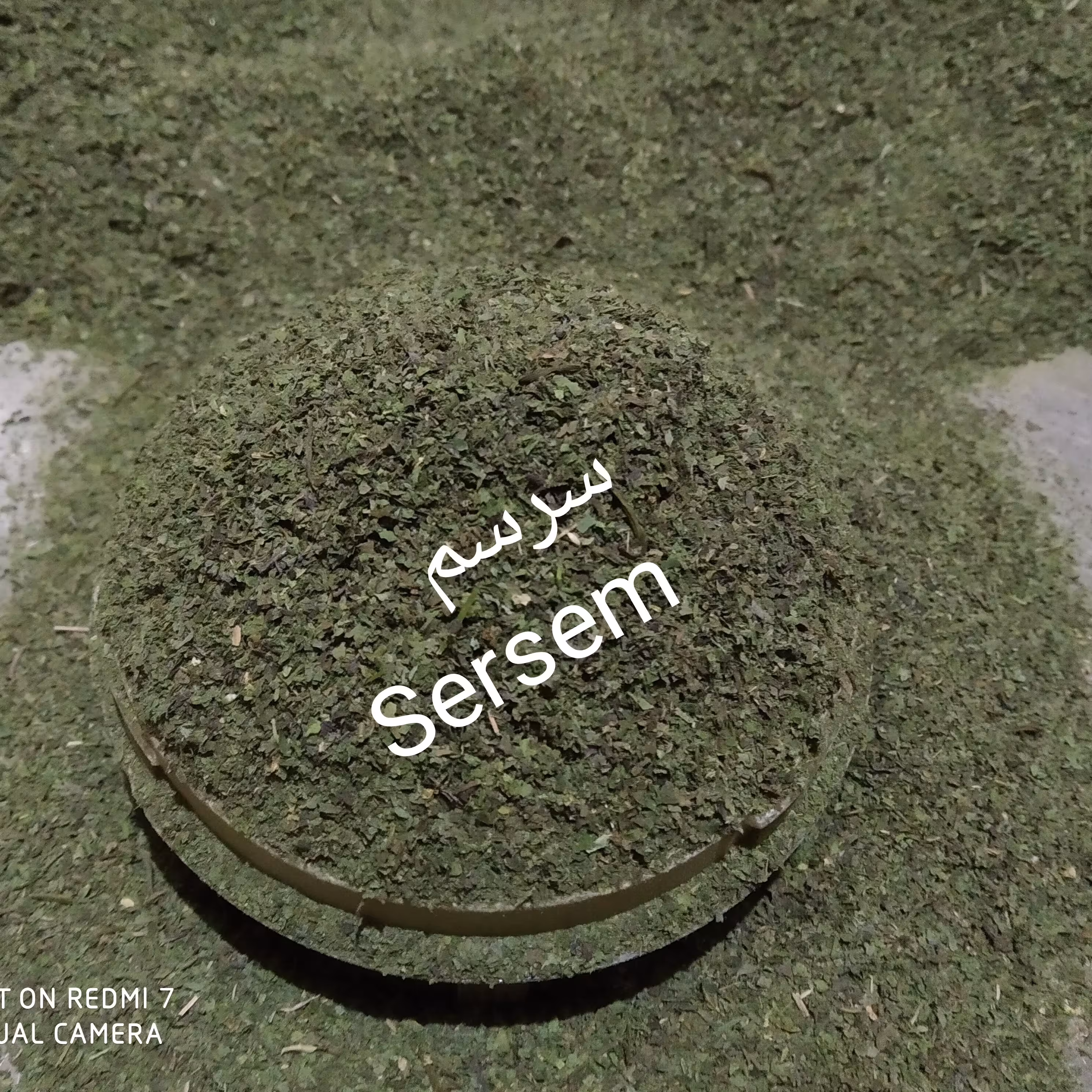 سبزی خشک کوهی شمال50 گرم