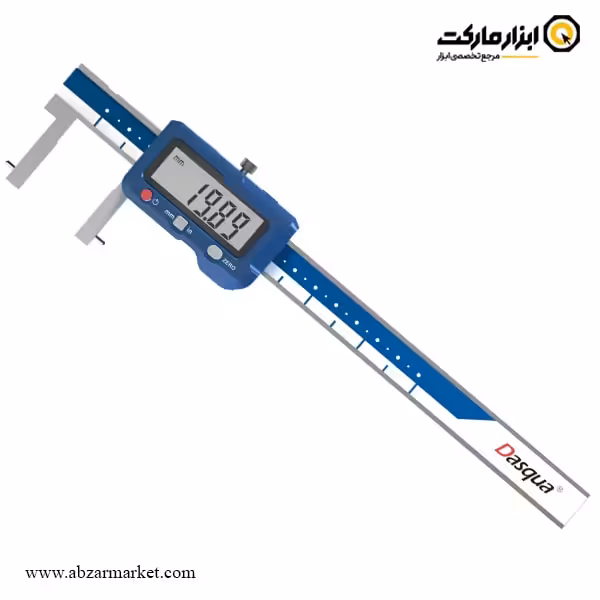 کولیس دیجیتال شیار داسکوا 30 سانتی متر مدل 1130-2100