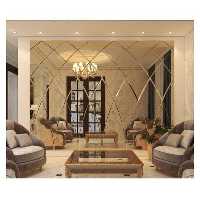 آینه کاری نیپا مدل آدریان