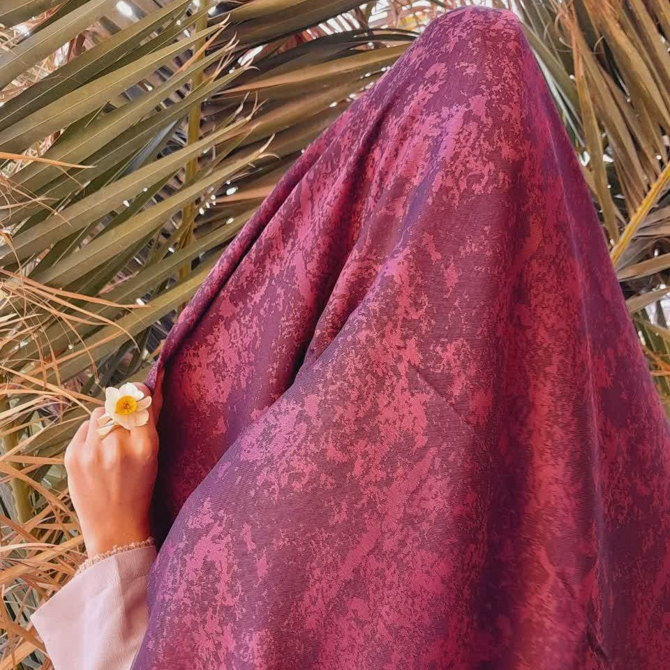 روسری پتینه رنگ سال