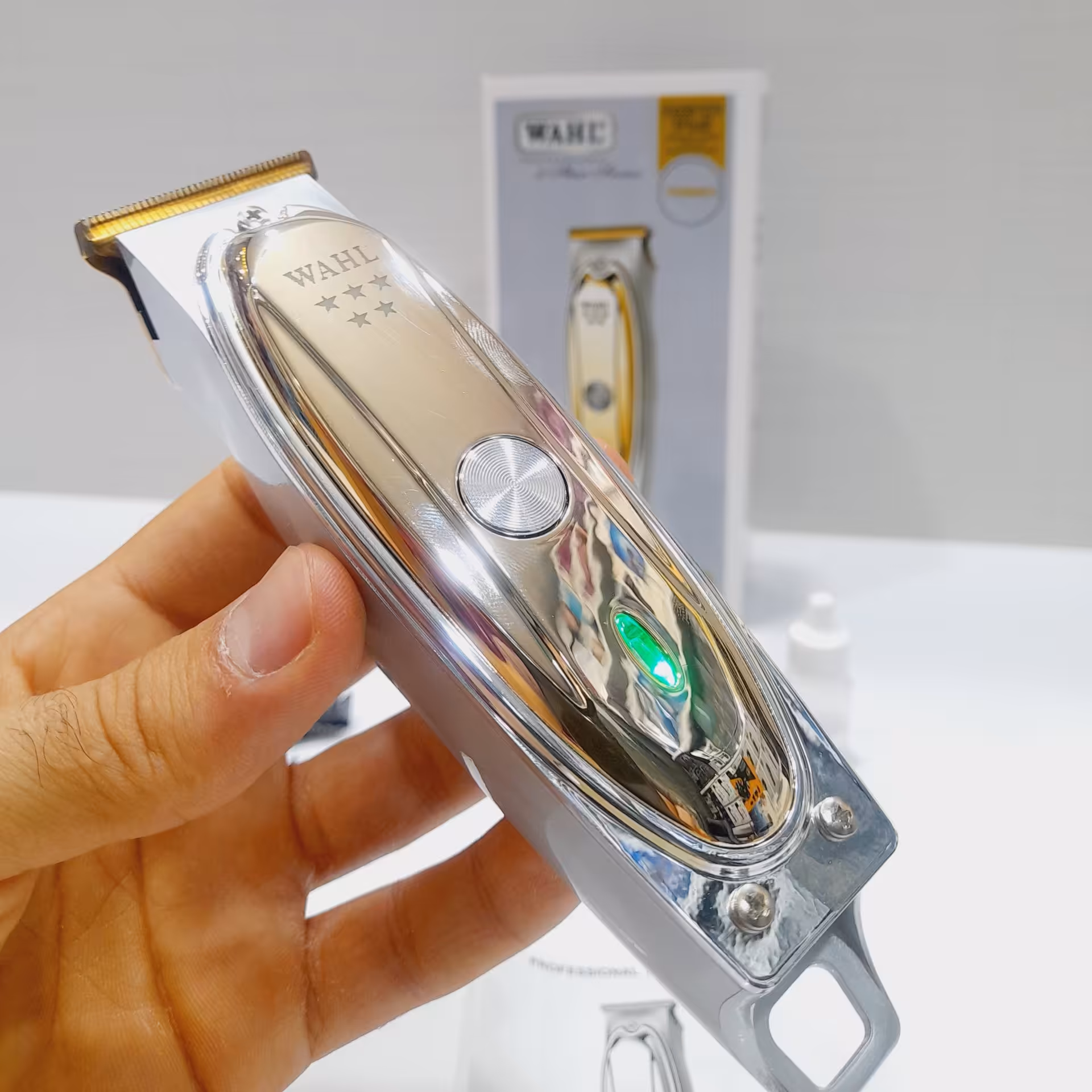 خط زن وال دیتیلر WAHL detailer gold

