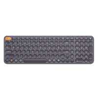 کیبورد بی سیم بیسوس مدل K01B Wireless Tri-Mode | آرکا 90