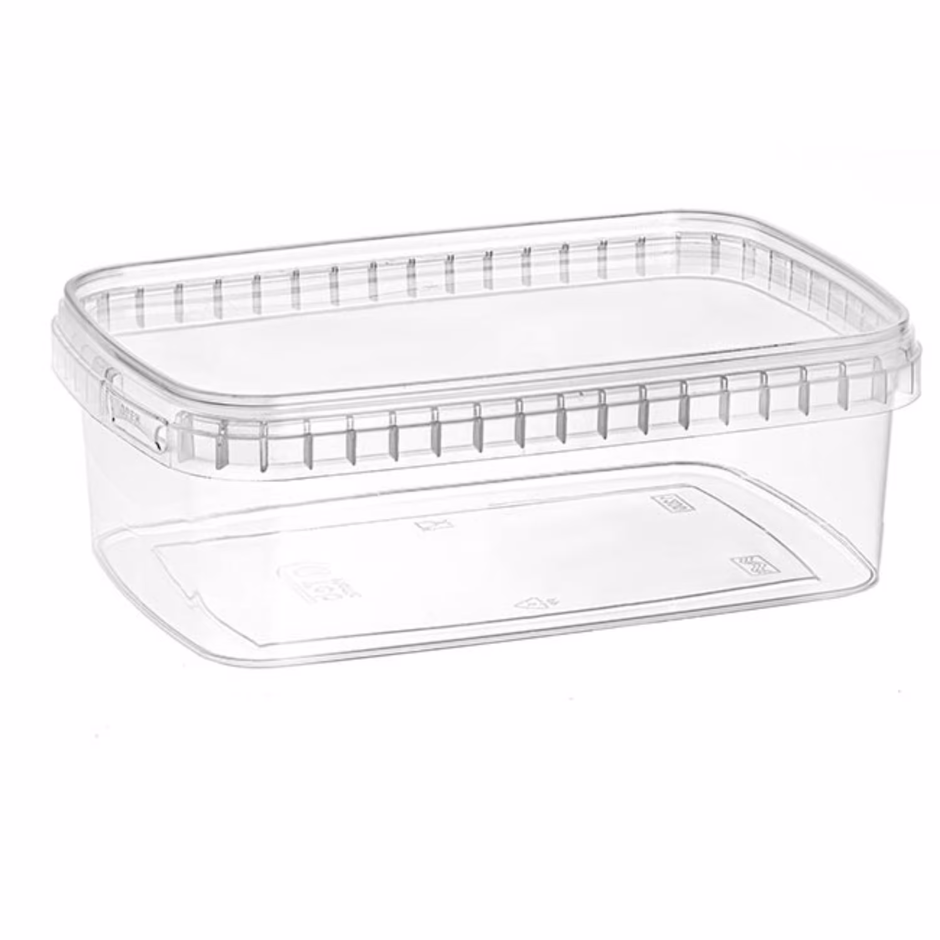 ظرف فریزری  و مایکروویوی سایز 1000 