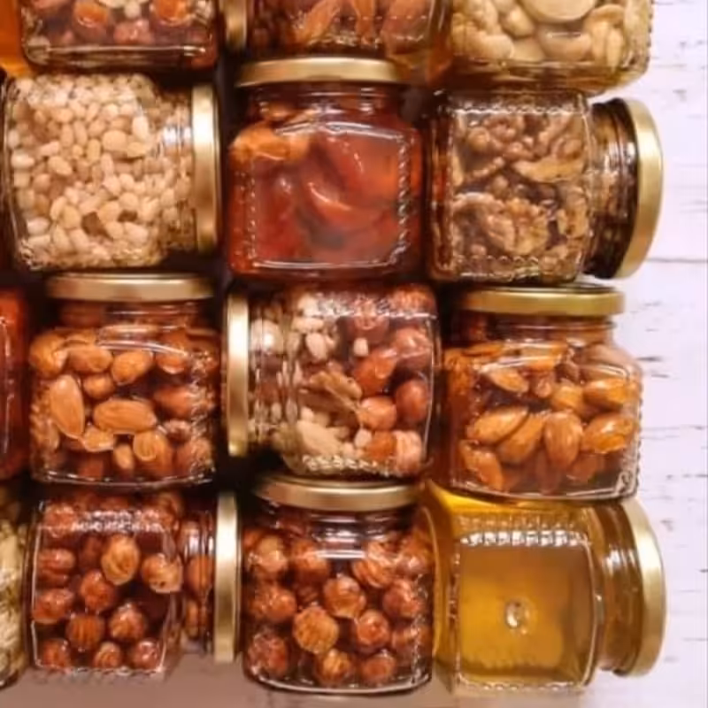 معجون چهار مغز