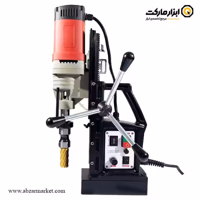 دریل مگنت قلاویز زن ای اس تی توربوکات 50 میلی متر مدل TU/MT2