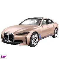 ماشین کنترلی مدل BMW i4 concept