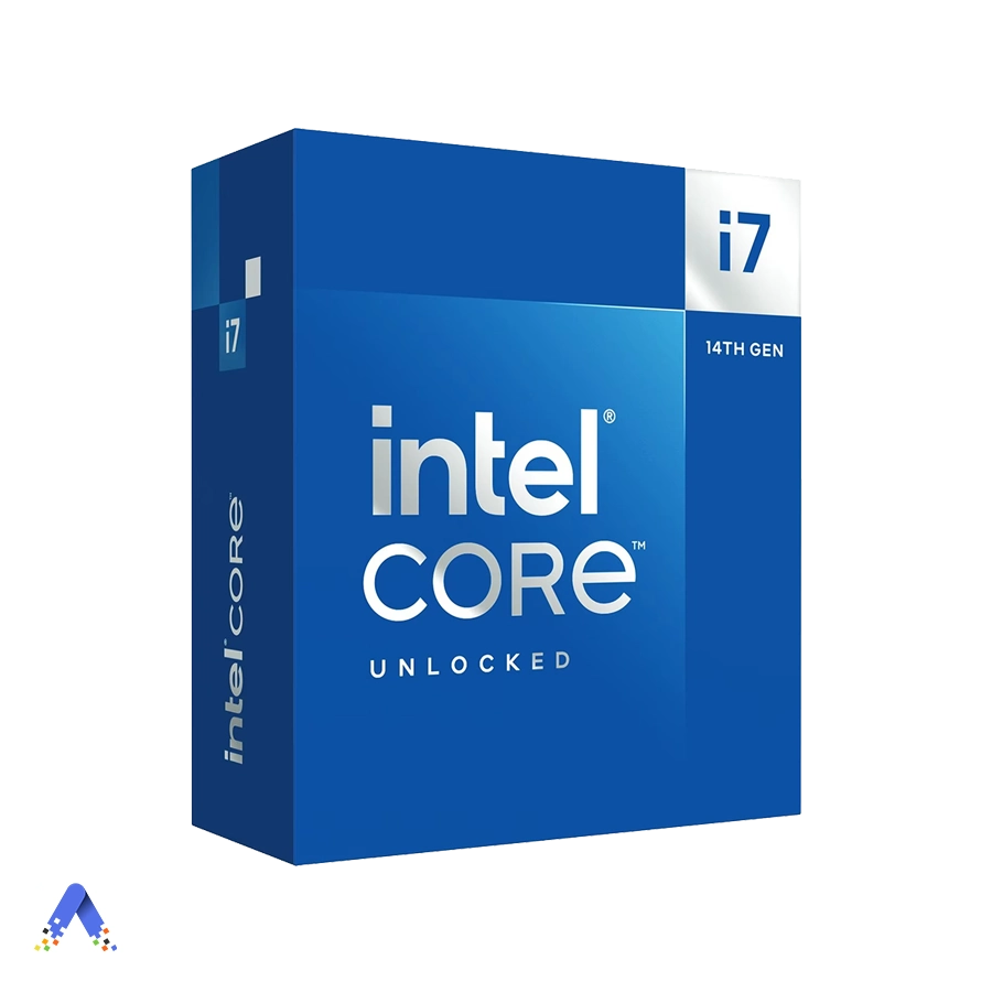 پردازنده مرکزی اینتل Intel Core i7 14700K Processor Box