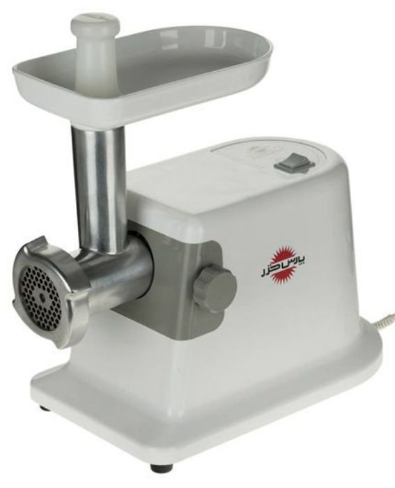 چرخ گوشت و سوسیس ساز پارس خزر مدل MT-1200