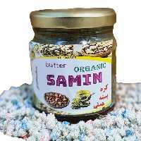 کره پسته عسلی 100 گرمی (فروشگاه ارگانیک ثمین)