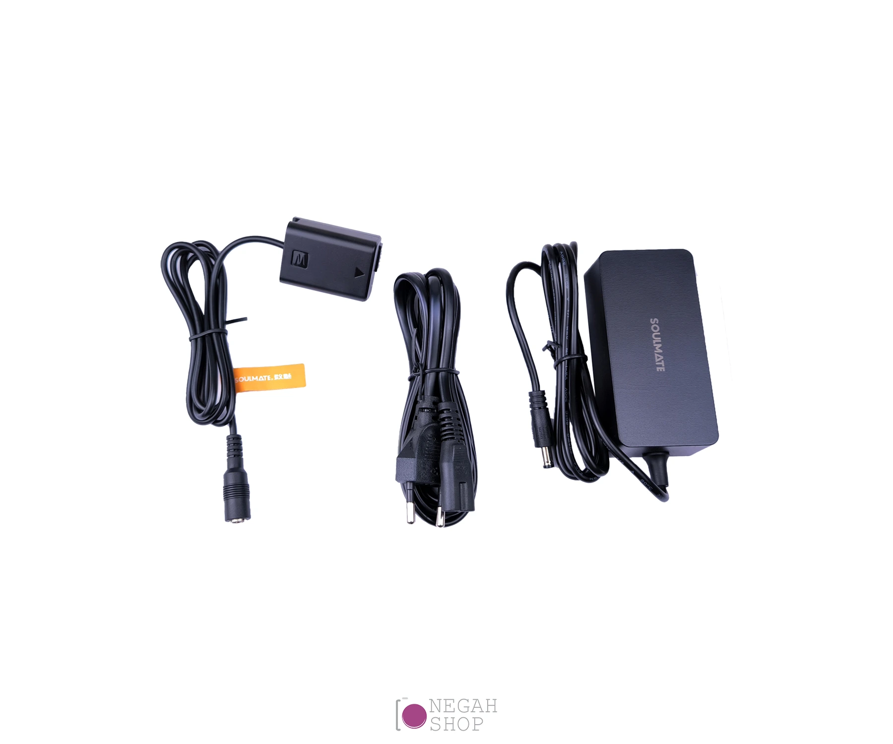 آداپتور برق مستقیم Soulmate NP-FW50