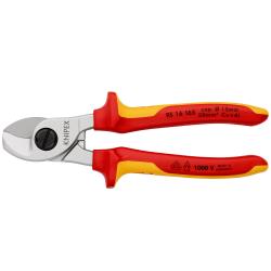 قیچی کابل فشار قوی کنیپکس  مدل 9516165                     سایز 165 میلی متر