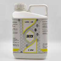 هیومیک اسید 5 لیتری شوک 