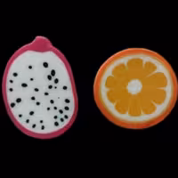 پاکن فانتزی پرتقال و دراگون مجموعه دو عددی