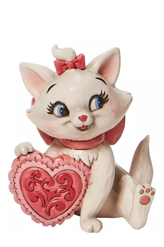 مجسمه Marie holding heart 6010107