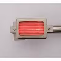 انبر برقی دارای  دیمر  جهت تنظیم نمودن شدت گرما  بهمراه  هدیه   یک عدد کیف سنتی