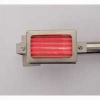 انبر برقی دارای  دیمر  جهت تنظیم نمودن شدت گرما  بهمراه  هدیه   یک عدد کیف سنتی