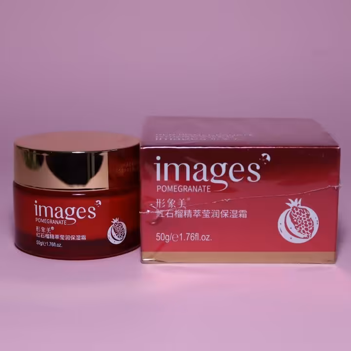 کرم مرطوب کننده انار ایمیجز