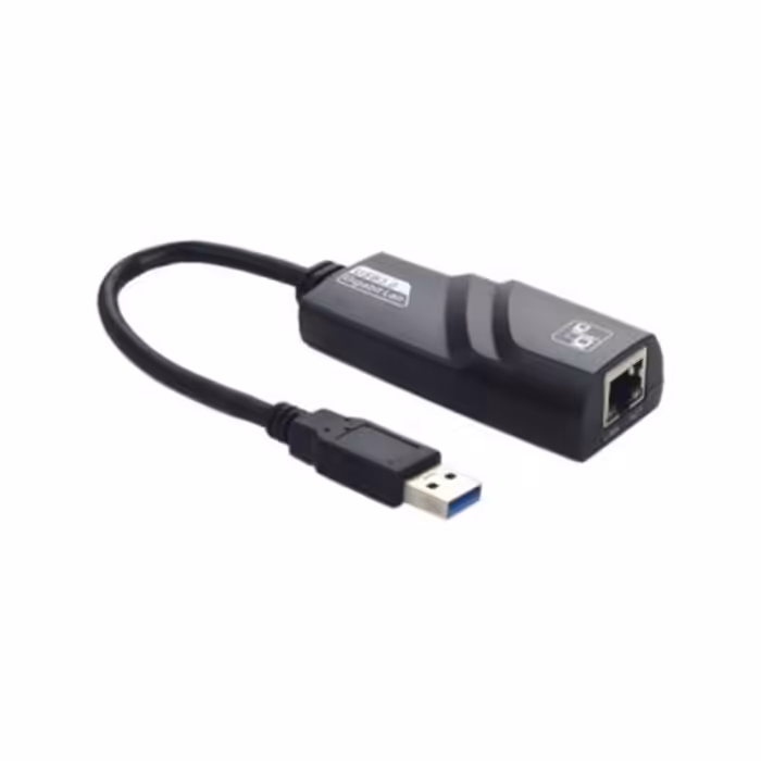 تبدیل USB 3.0 به LAN