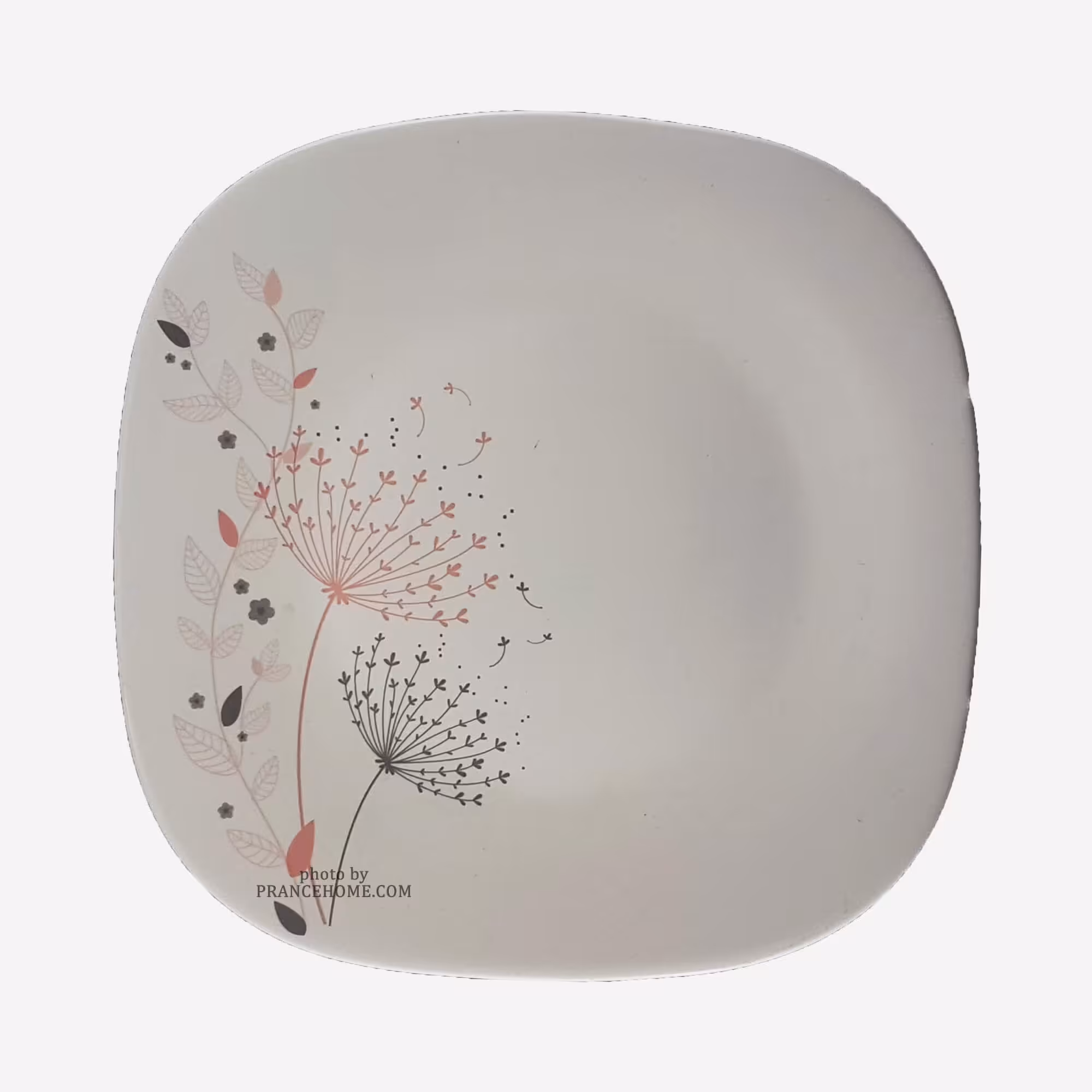 سرویس غذاخوری آرکوپال 26 پارچه مدل بهار صورتی