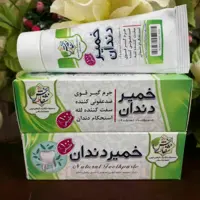 خمیردندان نعنایی