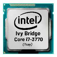 قیمت و خرید سی پی یو بدون باکس اینتل مدل Core i7-3770 | یاس ارتباط