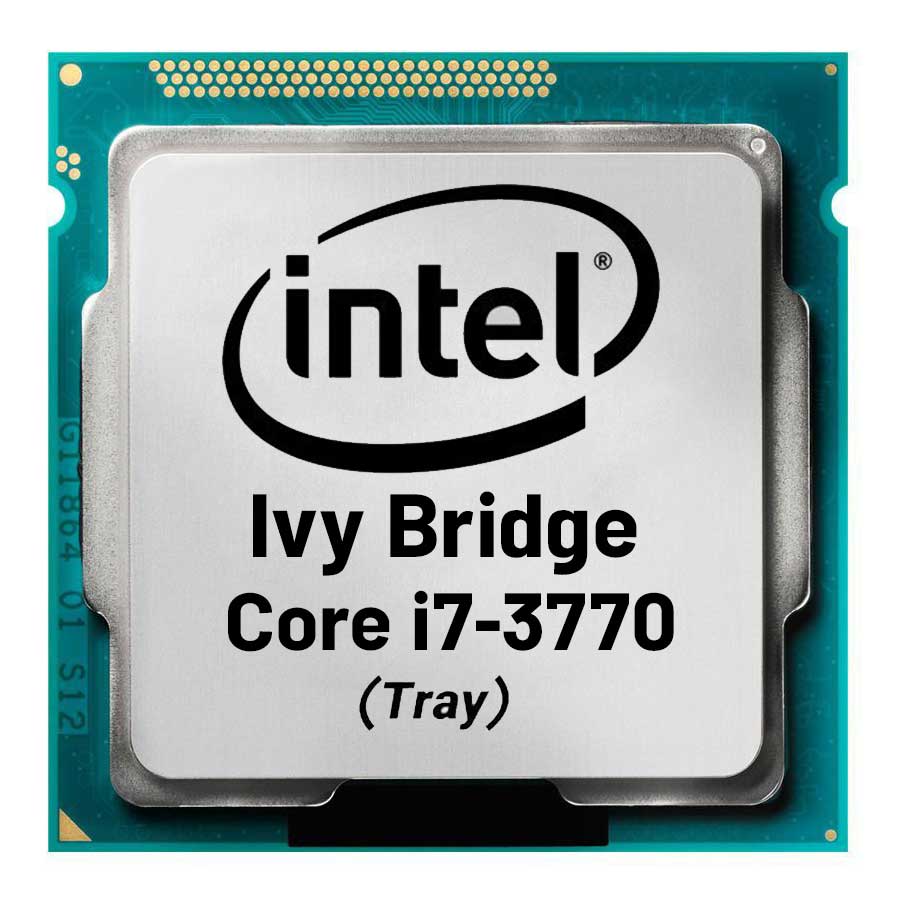 قیمت و خرید سی پی یو بدون باکس اینتل مدل Core i7-3770 | یاس ارتباط