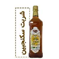 شربت سکنجبین سنتی کاشان اصل 100درصد گیاهی شیرین گل فروشگاه آنلاین گلاب و عرقیات دکترگلاب