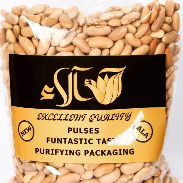 لوبیا خوراک درشت ایرانی(700گرم)