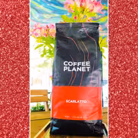 اسکارلاتو  Scarlatto (( عربیکـا 60 روبستـا 40))  