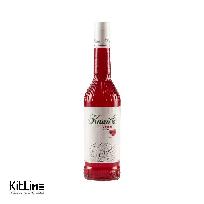 سیروپ کاکتوس کاسیت 750 میلی لیتری