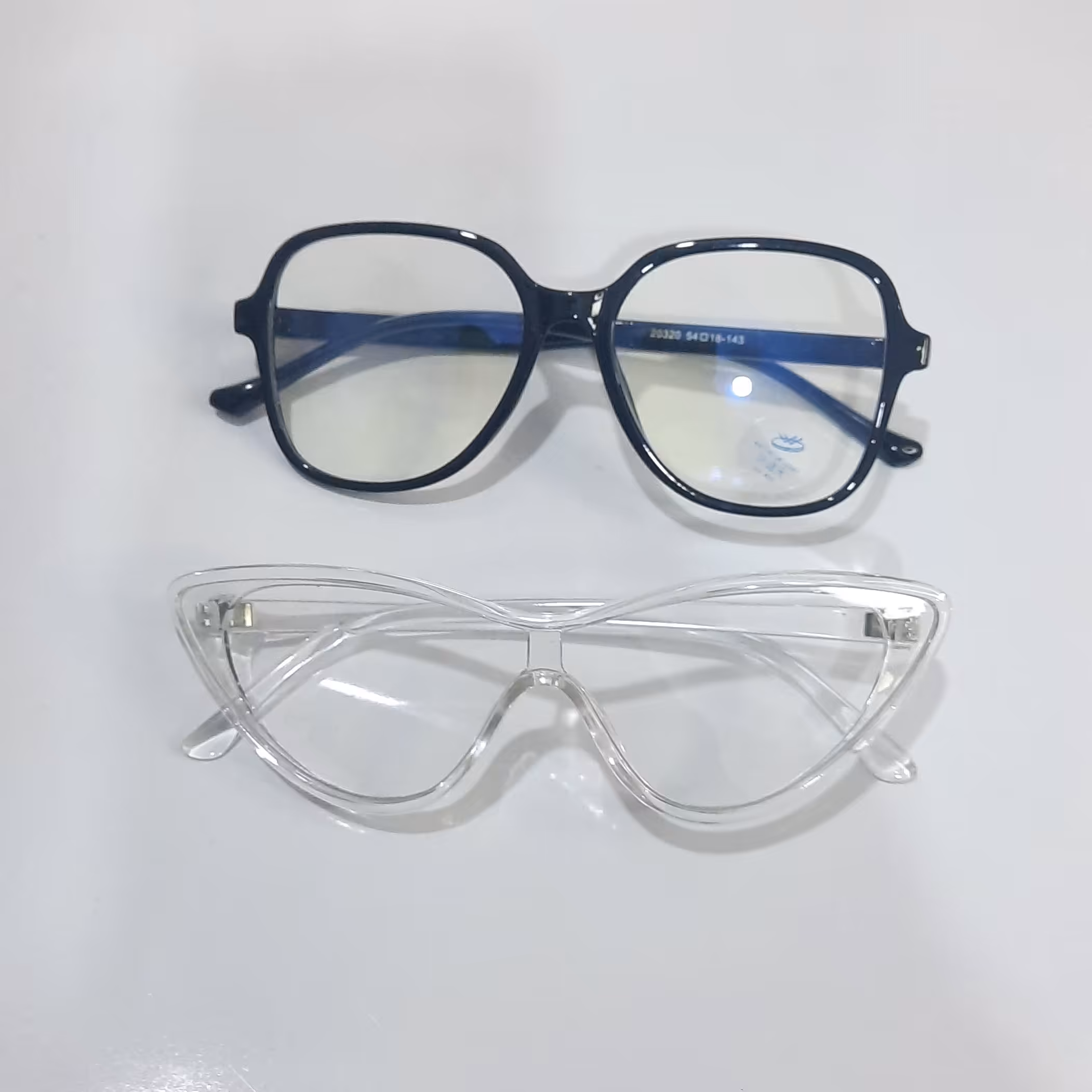 فریم عینک طبی عینک بلوکات زنانه مردانه