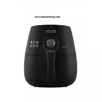 سرخ کن بدون روغن پارس خزربا ظرف کیک