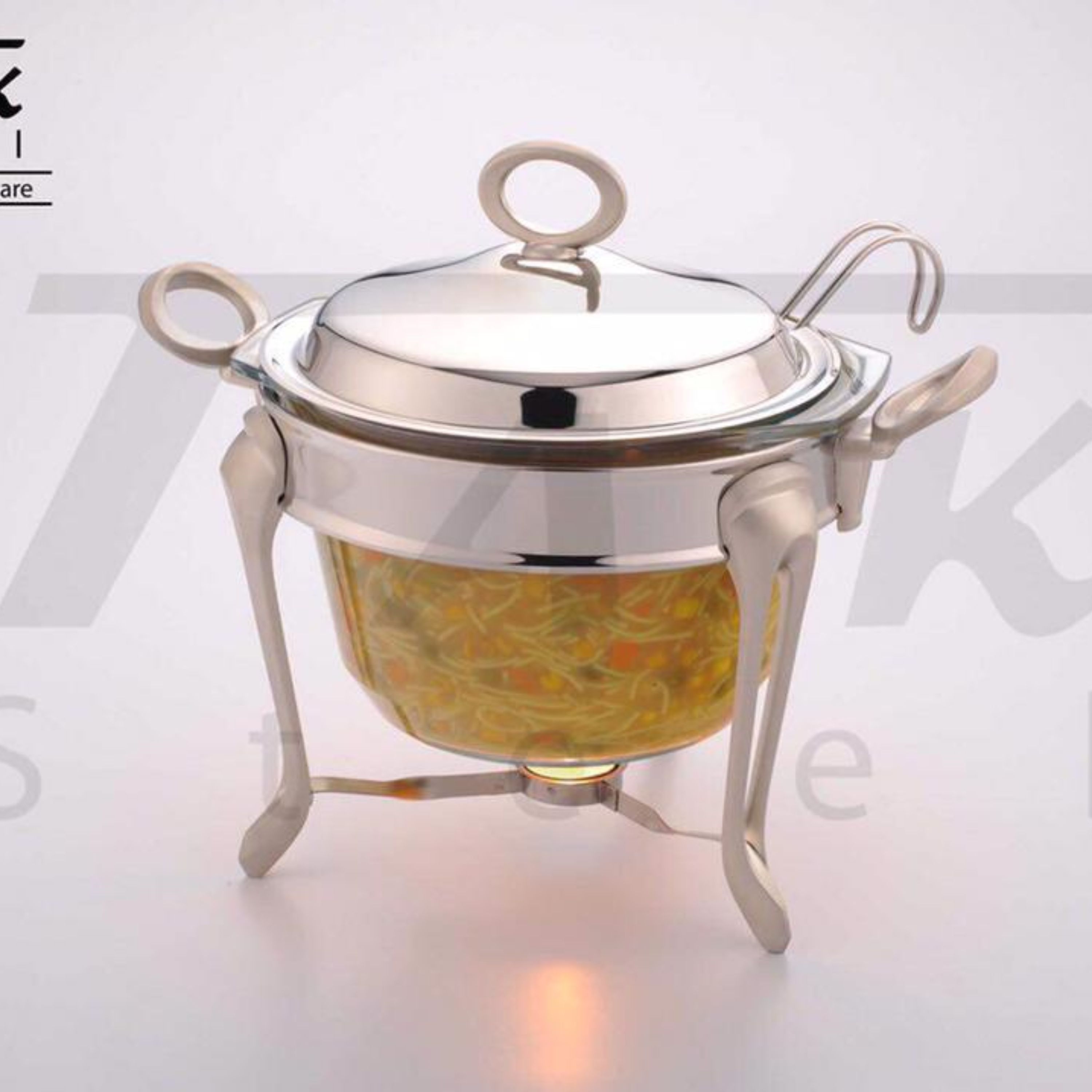 سوپخوری بزرگ 215 تک استیل