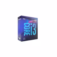 پردازنده اینتل CPU INTEL i3-9100f Box