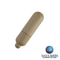 فلش مموری چوبی  دایا دیتا  طرح استوانه   مدلWO1003-1  ظرفیت16GB -USB2 