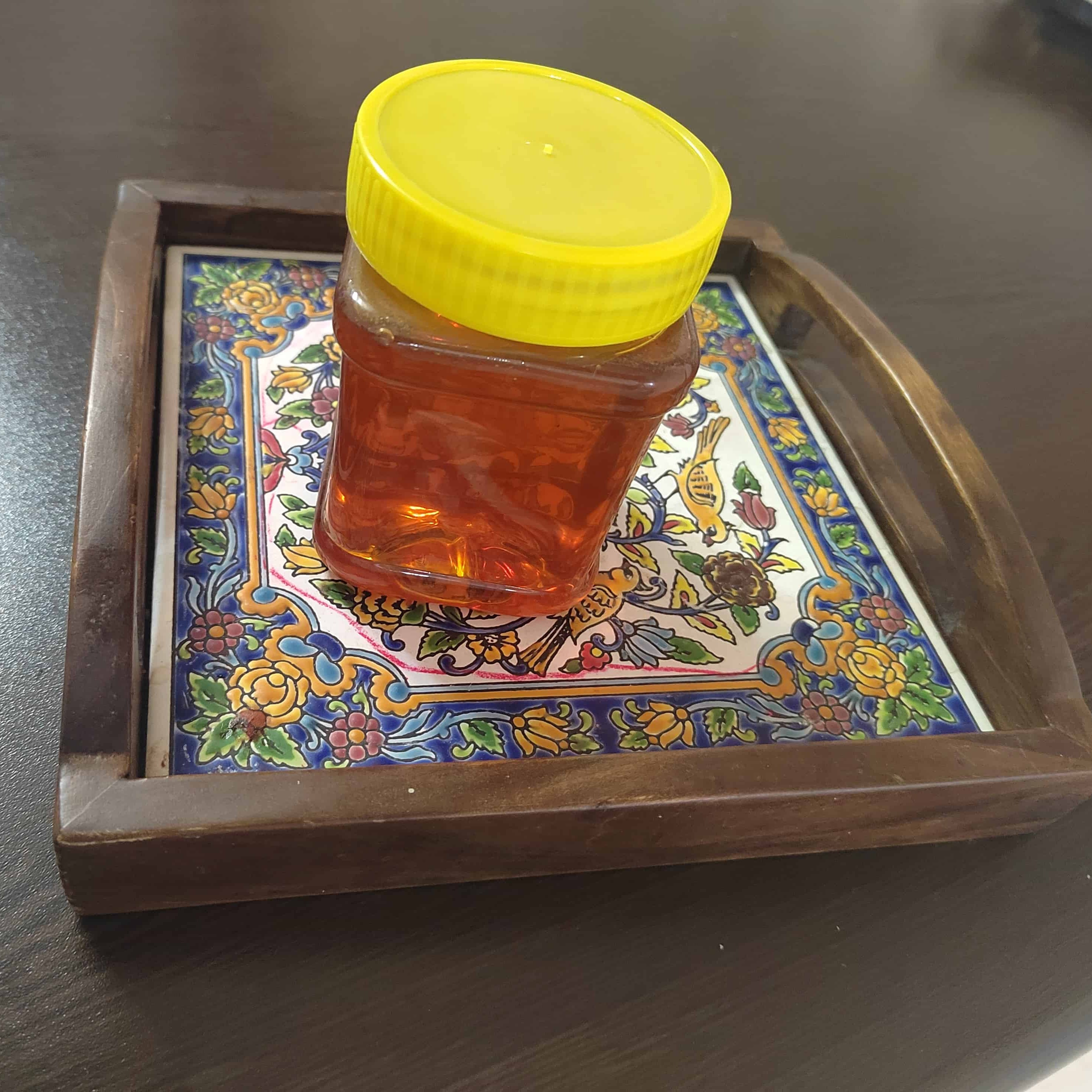 عسل چند گیاه کهکیلویه و بویراحمد
