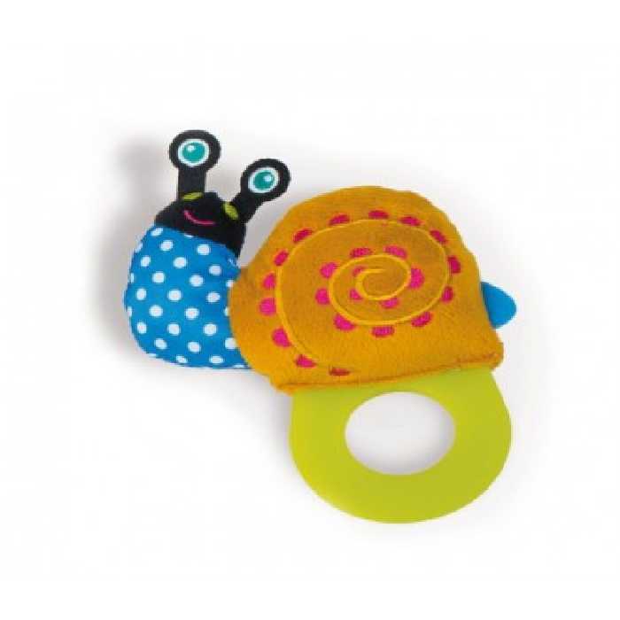 دندانگیر حلقه ای حلزون Oops Easy-Teether Mushee