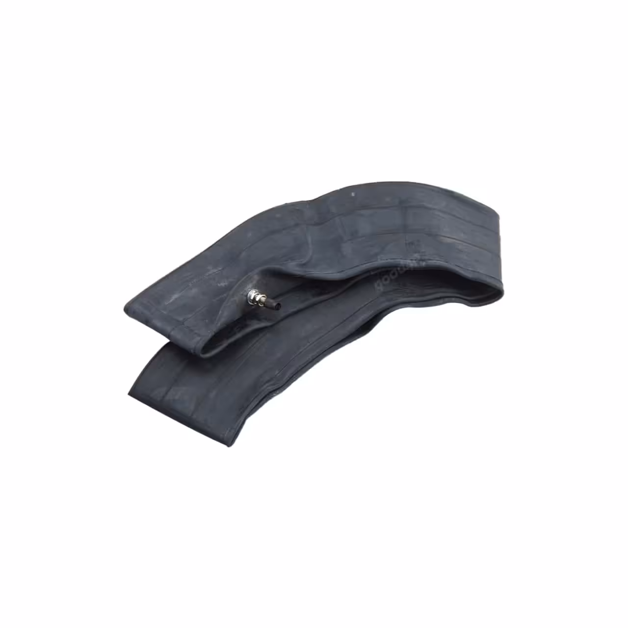 تیوب ( تیوپ ) عقب موتور تریل و کراس مناسب سایز رینگ 18 اینچ پهنا 4.10 ایران یاسا ( 4.10 - 18 )