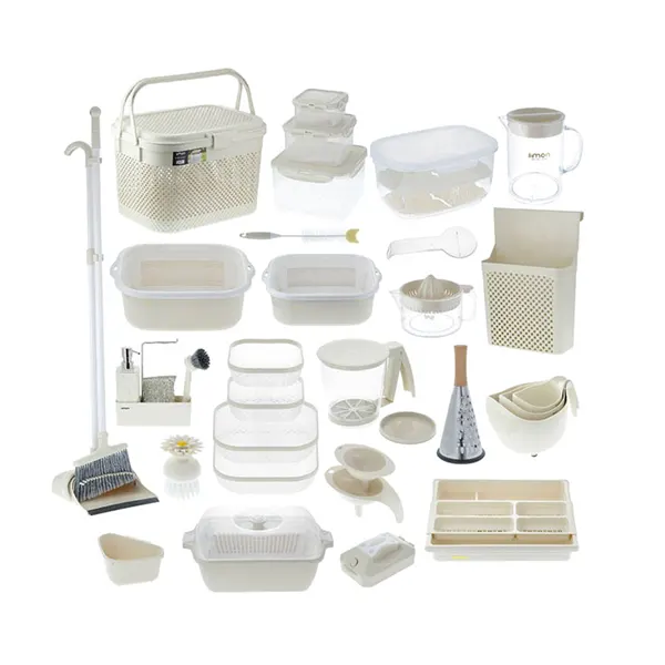 سرویس پلاسکو آشپزخانه لیمون