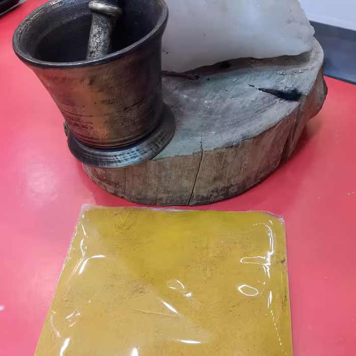 پودر زردچوبه 500 گرمی (نیم کیلویی)