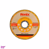 سنگ برش استیل مینی رونیکس کد RH-3743 قطر 115 میلی متر