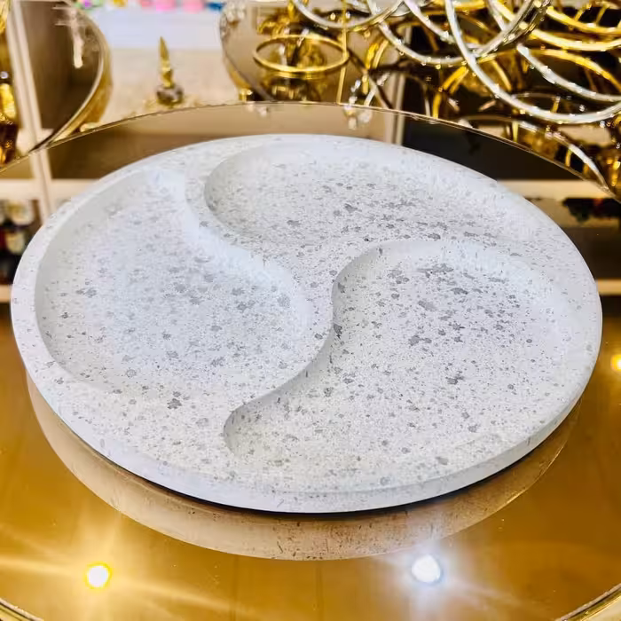 اردوخوری طرح سنگ..پنج تیکه و سه تیکه..طرح آبرنگی بسیار شیک و زیبا 