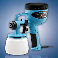 پیستوله برقی هائوپن مدل TM-500  Haupon Spray Gun Model TM-500