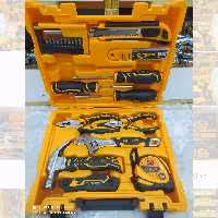 جعبه ابزار کامل برند دینگی 