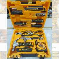 جعبه ابزار کامل برند دینگی 