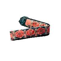 بند دوربین طرح دار Camera Strap