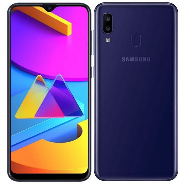 فریم ال سی دی سامسونگ Samsung Galaxy M10s / M107 - دنافون