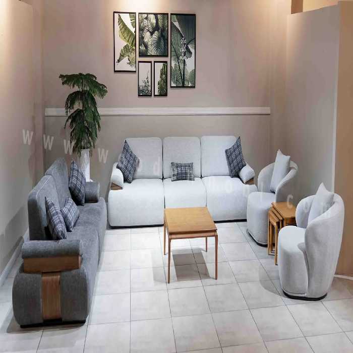 مبل راحتی و تختخوابشو لوتوس