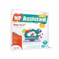 نرم افزارهای کاربردی نوین پندار NP Assistant نسخه 25 DVD9 شامل Office, Photoshop,…NP Assistant 2021 Ver.25 - 1DVD9