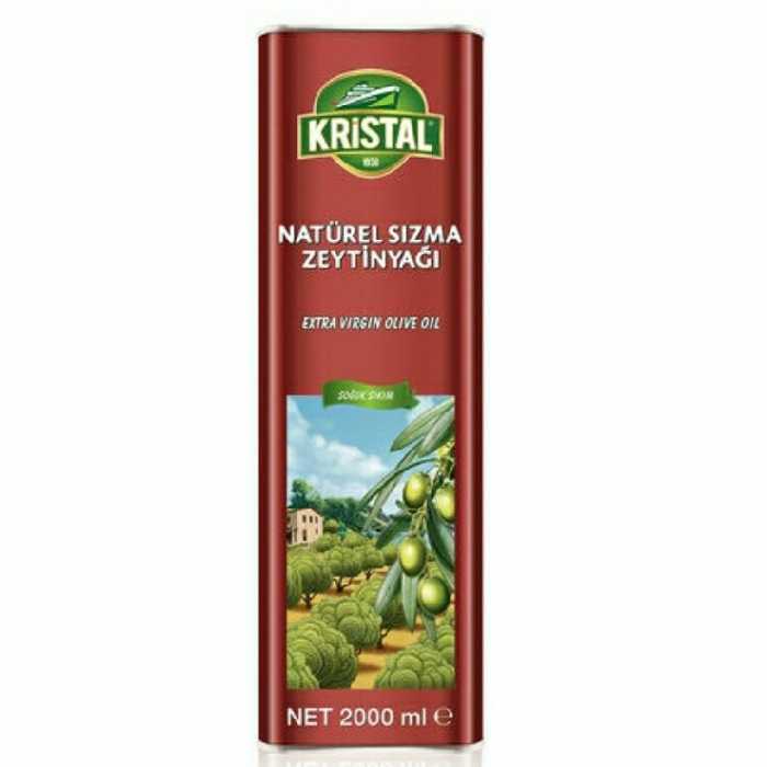 زیتون کاملا طبیعی فرابکر کریستال ترکیه تهیه شده به روش فشار سرد